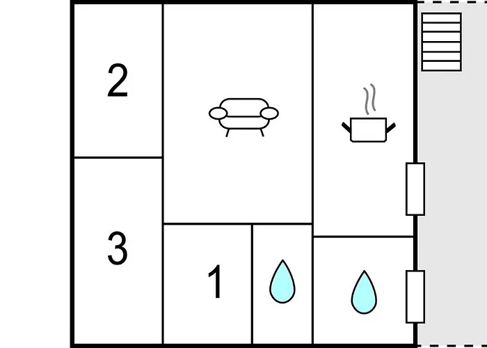 Holiday home Beautiful In Maria Poggio Santa-Maria-Poggio (Corsica)