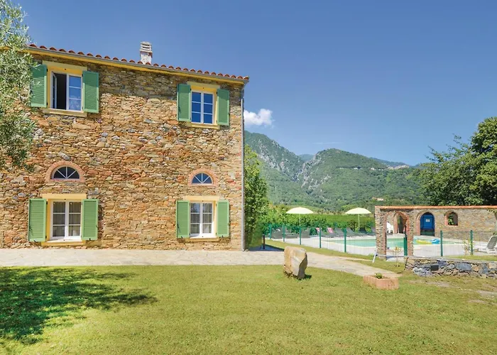 Holiday home Beautiful In Maria Poggio *