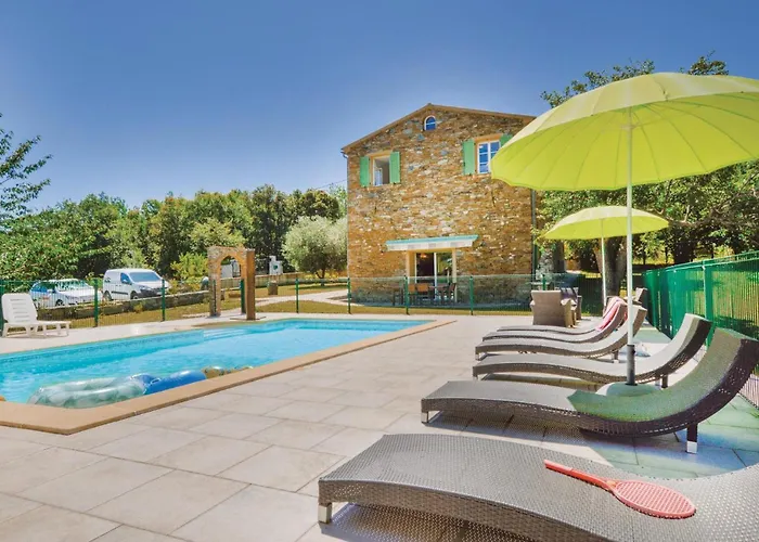 Beautiful In Maria Poggio 펜션 Santa-Maria-Poggio (Corsica)